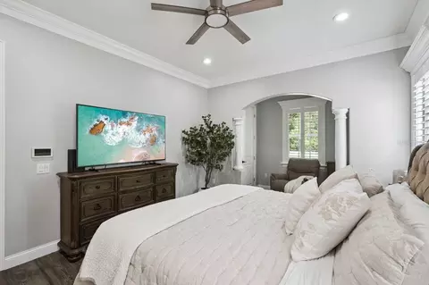 Bedroom - 3351 Schoolhouse Rd, Harmony, FL 34773 photo 2 of 6