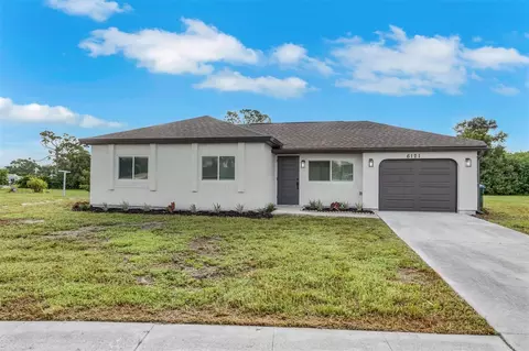 6121 Myrtlewood Rd, North Port, FL 34287