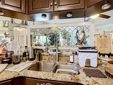 Kitchen - 3279 Countryside View Dr, Saint Cloud, FL 34772 photo 5 of 5