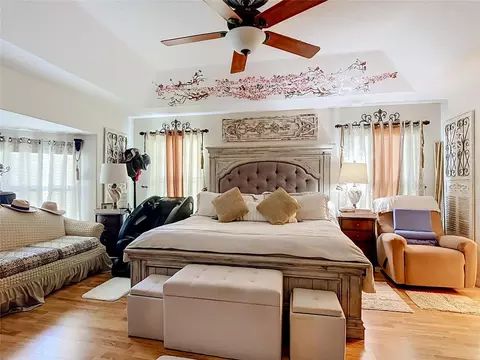Bedroom - 3279 Countryside View Dr, Saint Cloud, FL 34772 photo 5 of 6