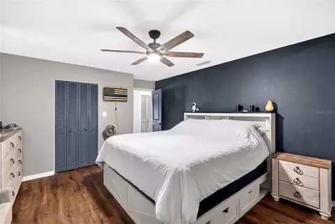Bedroom - 2150 NE 8th St, Ocala, FL 34470 photo 4 of 5