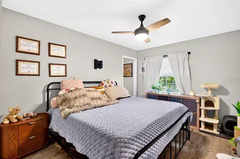 Bedroom - 2150 NE 8th St, Ocala, FL 34470 photo 5 of 5