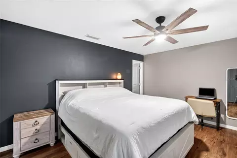 Bedroom - 2150 NE 8th St, Ocala, FL 34470 photo 3 of 5