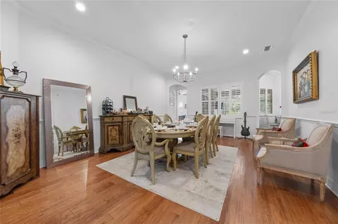 Dining - 6243 Andreozzi Ln, Windermere, FL 34786 photo 1 of 4