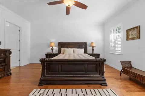 Bedroom - 6243 Andreozzi Ln, Windermere, FL 34786 photo 9 of 11