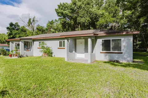 Exterior - 1135 NE 9th Ave, Ocala, FL 34470 photo 5 of 10
