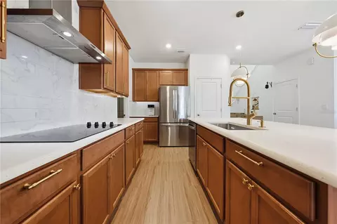 Kitchen - 4700 Cragmere Loop, Clermont, FL 34711 photo 3 of 4