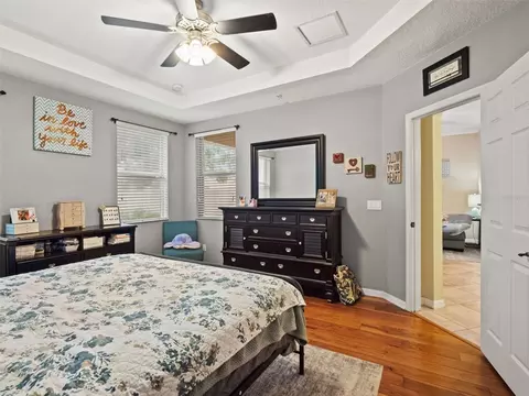 Bedroom - 2137 Velvet Leaf Dr, Ocoee, FL 34761 photo 2 of 3