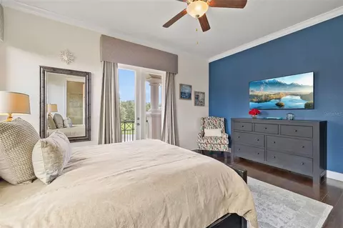 Bedroom - 4243 Isabella Cir, Windermere, FL 34786 photo 11 of 11
