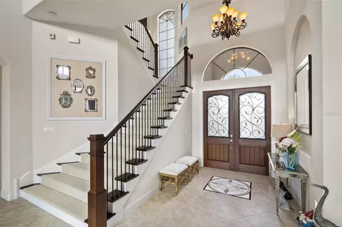 Entry Way - 4243 Isabella Cir, Windermere, FL 34786 photo 3 of 10