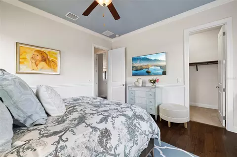 Bedroom - 4243 Isabella Cir, Windermere, FL 34786 photo 7 of 11