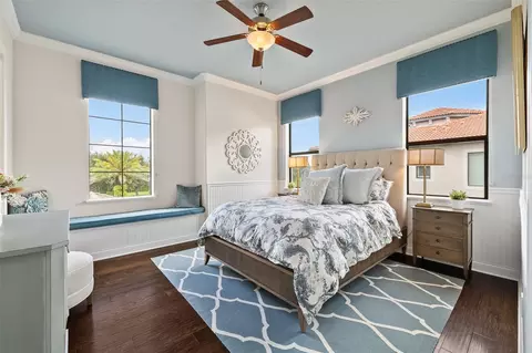 Bedroom - 4243 Isabella Cir, Windermere, FL 34786 photo 6 of 11