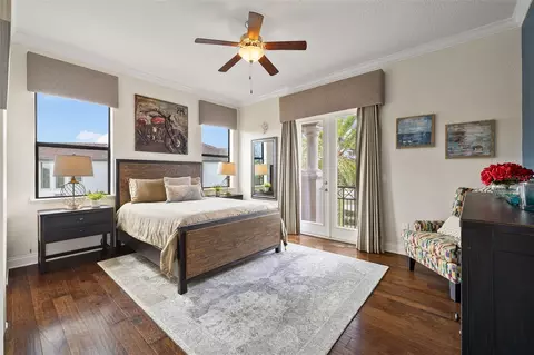 Bedroom - 4243 Isabella Cir, Windermere, FL 34786 photo 10 of 11