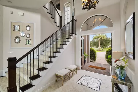 Entry Way - 4243 Isabella Cir, Windermere, FL 34786 photo 2 of 10