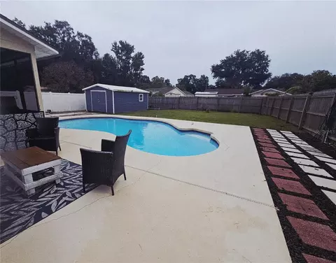 Exterior - 401 Chancellor Ct, Saint Cloud, FL 34769 photo 3 of 7