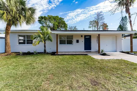 4401 Shore Acres Blvd NE, Saint Petersburg, FL 33703