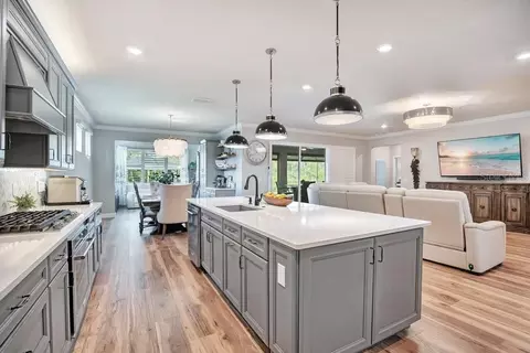 Kitchen - 6100 Sandy Springs Ct, Saint Cloud, FL 34771 photo 4 of 4