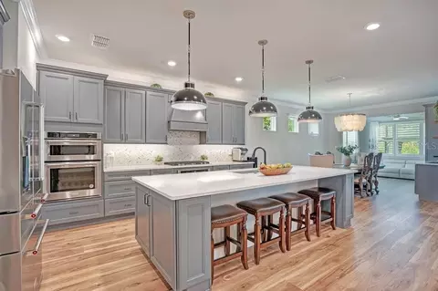 Kitchen - 6100 Sandy Springs Ct, Saint Cloud, FL 34771 photo 2 of 4