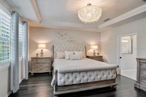 Bedroom - 6100 Sandy Springs Ct, Saint Cloud, FL 34771 photo 2 of 3