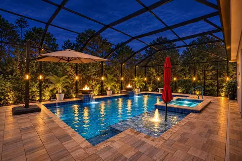 Exterior - 6100 Sandy Springs Ct, Saint Cloud, FL 34771 photo 11 of 17