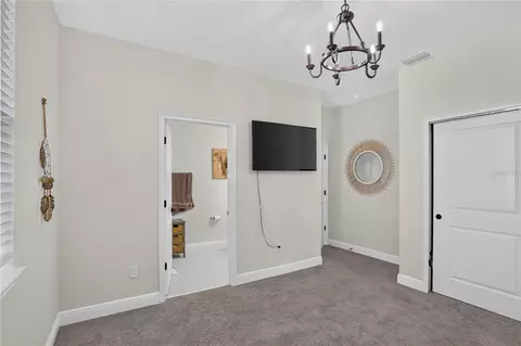 Bedroom - 4916 Shady Pines Dr, Saint Cloud, FL 34772 photo 7 of 8