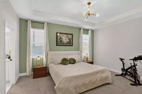 Bedroom - 4916 Shady Pines Dr, Saint Cloud, FL 34772 photo 2 of 8