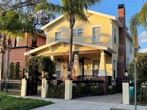 703 E Amelia St, Orlando, FL 32803