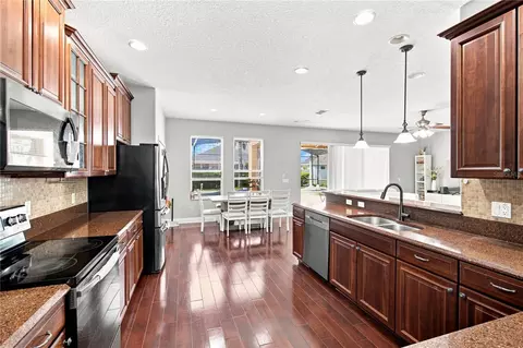 Kitchen - 3563 Pixie Ln, Saint Cloud, FL 34772 photo 2 of 2