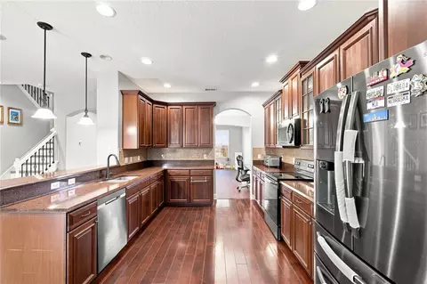 Kitchen - 3563 Pixie Ln, Saint Cloud, FL 34772 photo 1 of 2