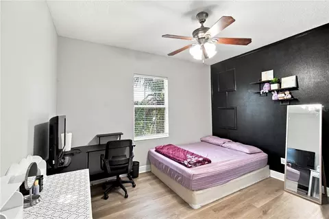Bedroom - 3563 Pixie Ln, Saint Cloud, FL 34772 photo 5 of 5