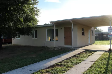 617 N 3rd St, Haines City, FL 33844