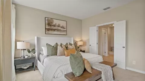 Bedroom - 5271 Haven View Dr, Clermont, FL 34714 photo 4 of 4