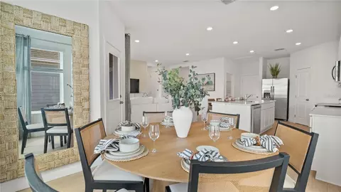 Dining - 5271 Haven View Dr, Clermont, FL 34714 photo 2 of 2