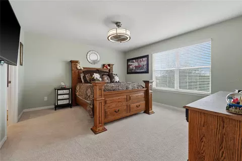 Bedroom - 2873 Matera Dr, Saint Cloud, FL 34771 photo 5 of 7