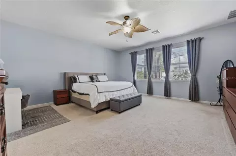 Bedroom - 2873 Matera Dr, Saint Cloud, FL 34771 photo 2 of 7