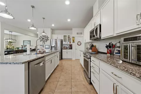 Kitchen - 2873 Matera Dr, Saint Cloud, FL 34771 photo 4 of 5