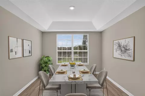 Dining - 2803 Eagle Lake Dr, Clermont, FL 34711 photo 1 of 1