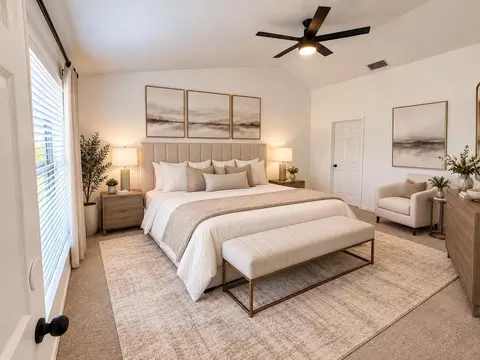 Bedroom - 4206 Lavender Way, Saint Cloud, FL 34772 photo 2 of 4