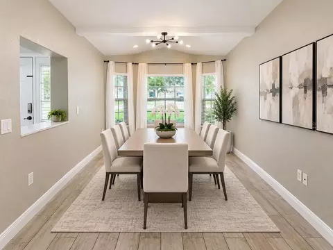 Dining - 4206 Lavender Way, Saint Cloud, FL 34772 photo 1 of 1