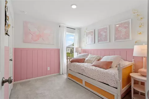 Bedroom - 2590 Lasso Loop, Eagle Lake, FL 33839 photo 4 of 4