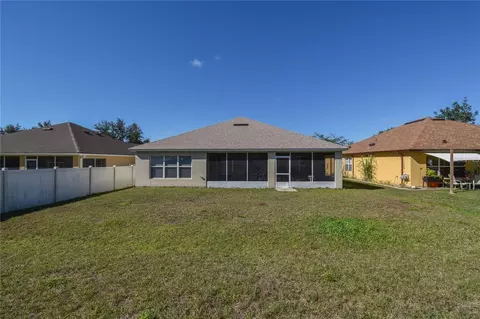 Exterior - 4175 SW 46th Ct, Ocala, FL 34474 photo 5 of 9