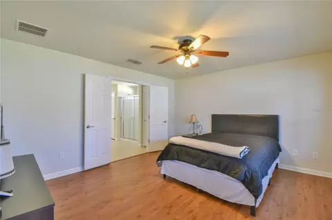 Bedroom - 4175 SW 46th Ct, Ocala, FL 34474 photo 3 of 4