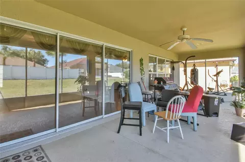 Exterior - 4175 SW 46th Ct, Ocala, FL 34474 photo 8 of 9