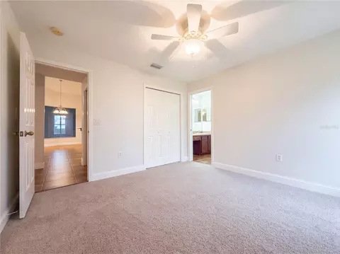 Bedroom - 14275 Creek Run Dr, Riverview, FL 33579 photo 4 of 10