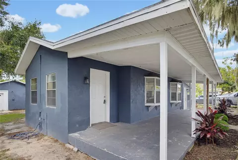 Exterior - 33 W Herrick Dr, Eustis, FL 32726 photo 3 of 6