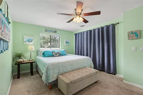 Bedroom - 4635 N Friday Cir, Cocoa, FL 32926 photo 3 of 4