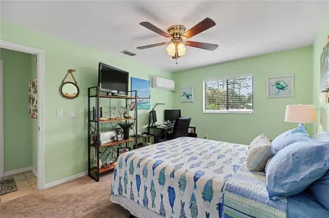 Bedroom - 4635 N Friday Cir, Cocoa, FL 32926 photo 4 of 4