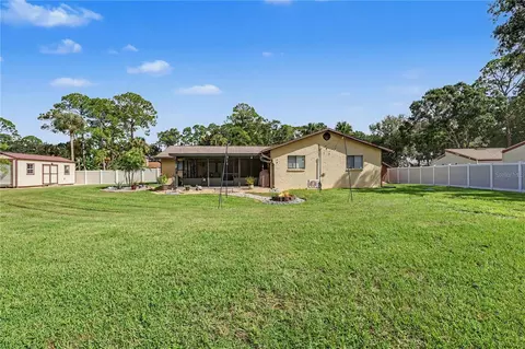 Exterior - 4635 N Friday Cir, Cocoa, FL 32926 photo 5 of 9