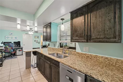 Kitchen - 4635 N Friday Cir, Cocoa, FL 32926 photo 2 of 3