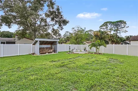 Exterior - 4635 N Friday Cir, Cocoa, FL 32926 photo 8 of 9
